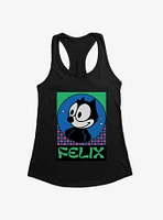 Felix The Cat Diamond Stars Girls Tank