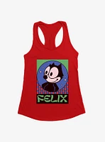 Felix The Cat Diamond Stars Girls Tank