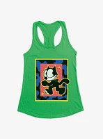 Felix The Cat Superstar Walk Girls Tank