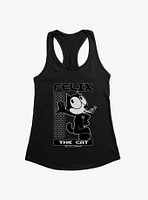 Felix The Cat Whistling Girls Tank