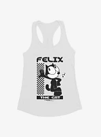 Felix The Cat Whistling Girls Tank