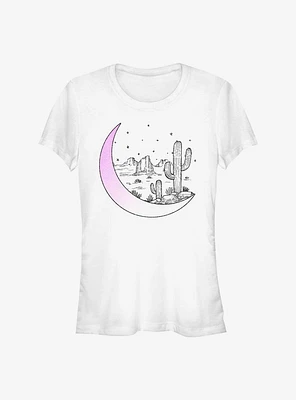 Desert Nights Girls T-Shirt