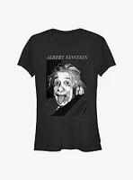 Einstein Title Girls T-Shirt