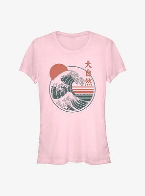 Great Wave Girls T-Shirt