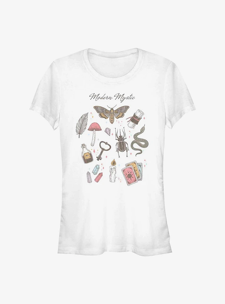 Modern Mystic Girls T-Shirt