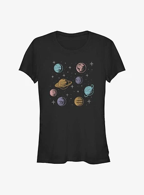 Planetary Girls T-Shirt