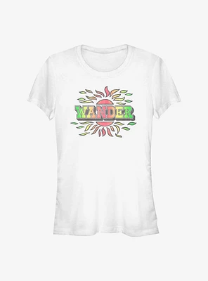 Wander Girls T-Shirt