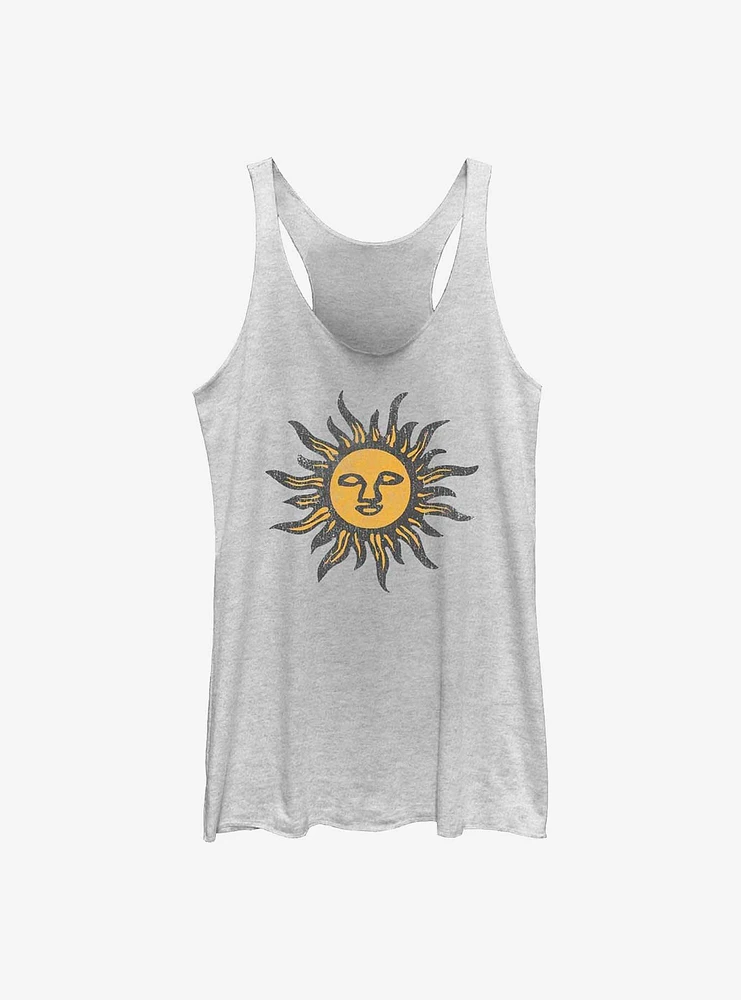 Sun Smile Girls Tank