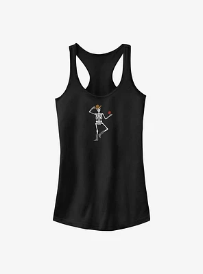 Cowboy Skelly Girls Tank