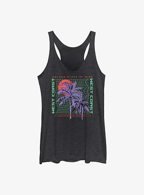 West Coast Deserted Island Girls Tank