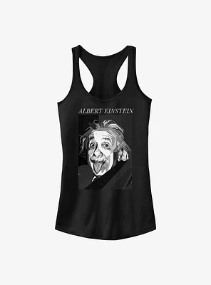 Einstein Title Girls Tank