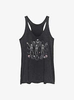 Dancing with Moon Girls Tank