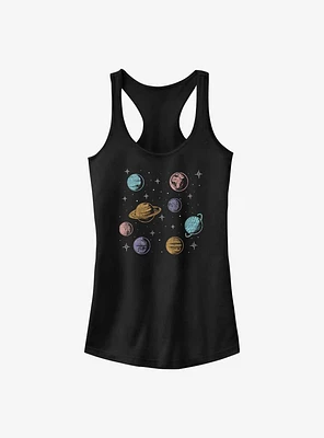 Planetary Girls Tank