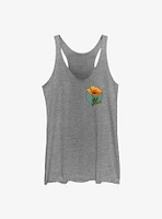 Poppy Icon Girls Tank