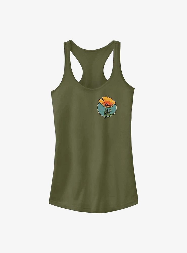 Poppy Girls Tank