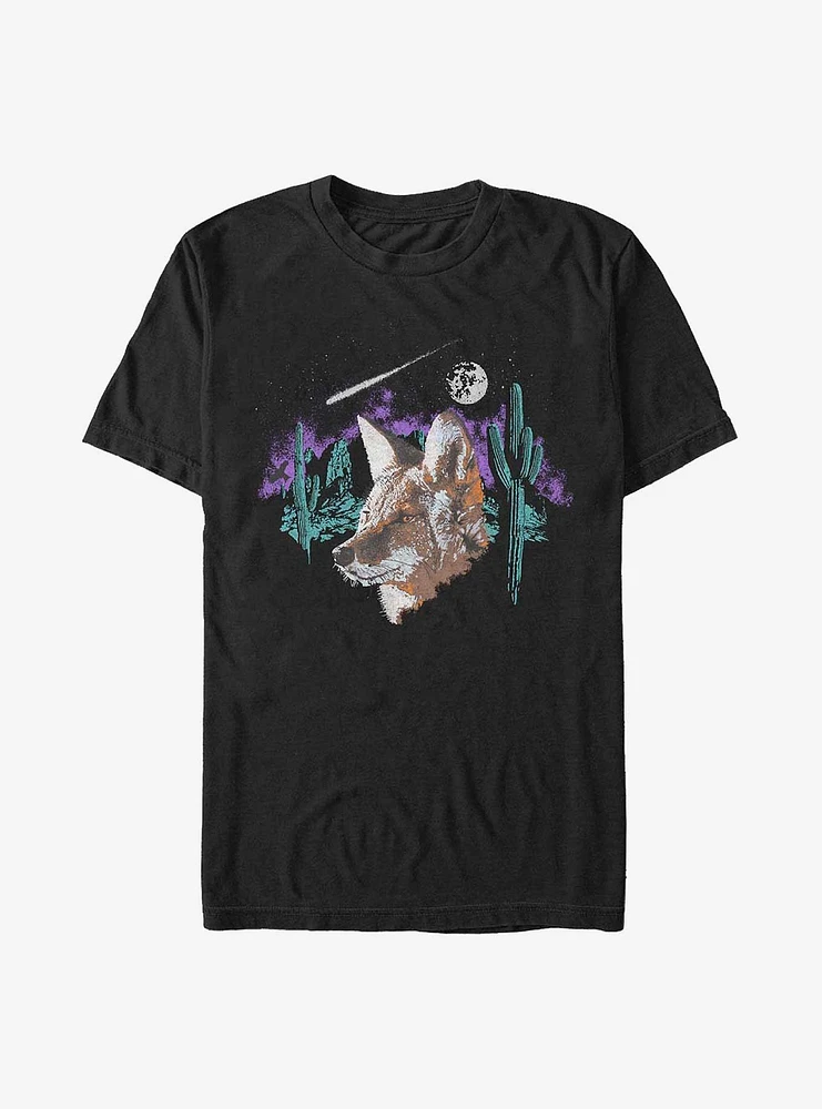 Cosmic Coyote T-Shirt