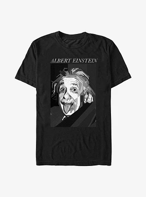 Einstein Title T-Shirt