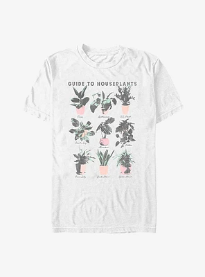Guide To Houseplants T-Shirt