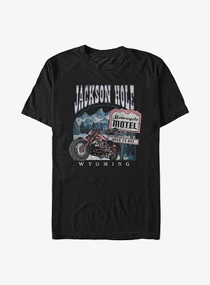 Jackson Hole Motel T-Shirt