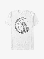 Moon Cat T-Shirt