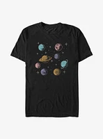 Planetary T-Shirt