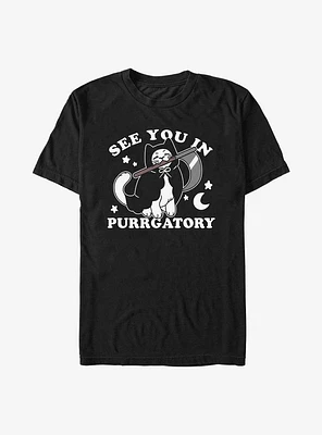 Purrgatory T-Shirt