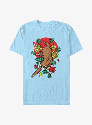Sloth Forest T-Shirt