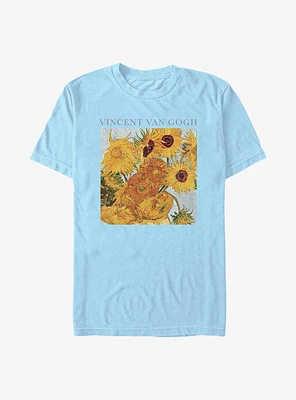 Van Gogh Flowers T-Shirt