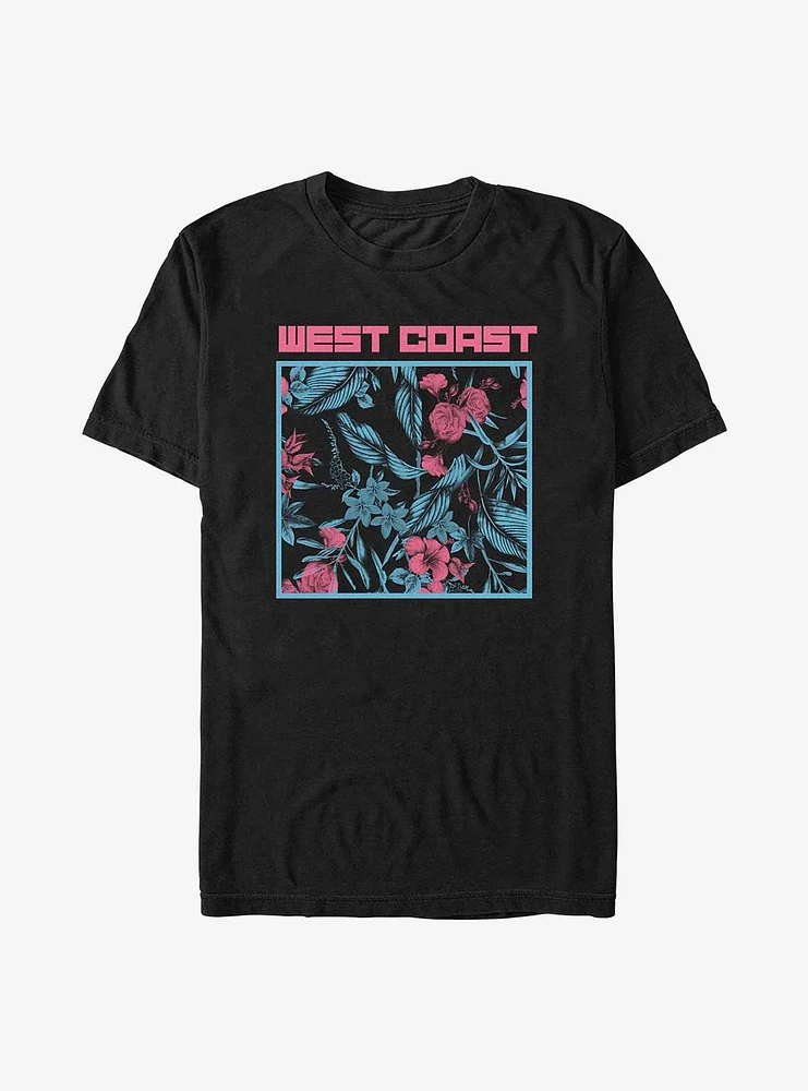 West Coast T-Shirt