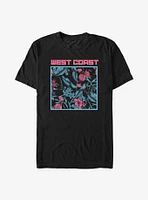 West Coast T-Shirt