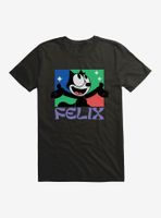 Felix The Cat Bright Smile T-Shirt