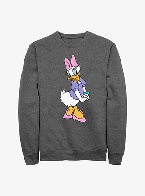 Disney Daisy Duck Traditional Sweatshirt
