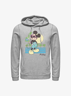 Disney Mickey Mouse Beach Hoodie