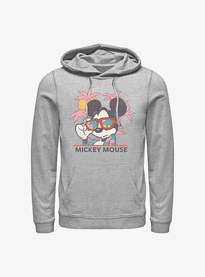 Disney Mickey Mouse Beach Sunglasses Hoodie