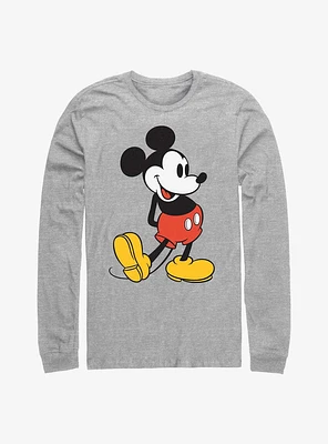 Disney Mickey Mouse Classic Long-Sleeve T-Shirt
