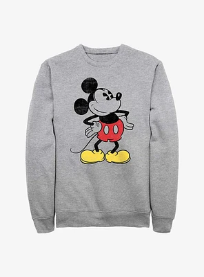 Disney Mickey Mouse Classic Vintage Sweatshirt