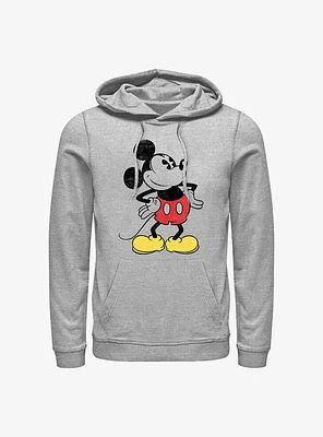 Disney Mickey Mouse Classic Vintage Hoodie