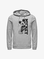 Disney Mickey Mouse Lean Hoodie