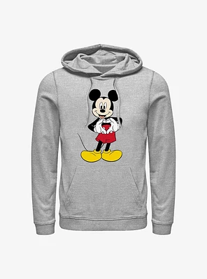 Disney Mickey Mouse Love Hoodie