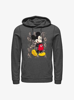 Disney Mickey Mouse Many Mickeys Hoodie