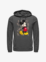 Disney Mickey Mouse Many Mickeys Hoodie