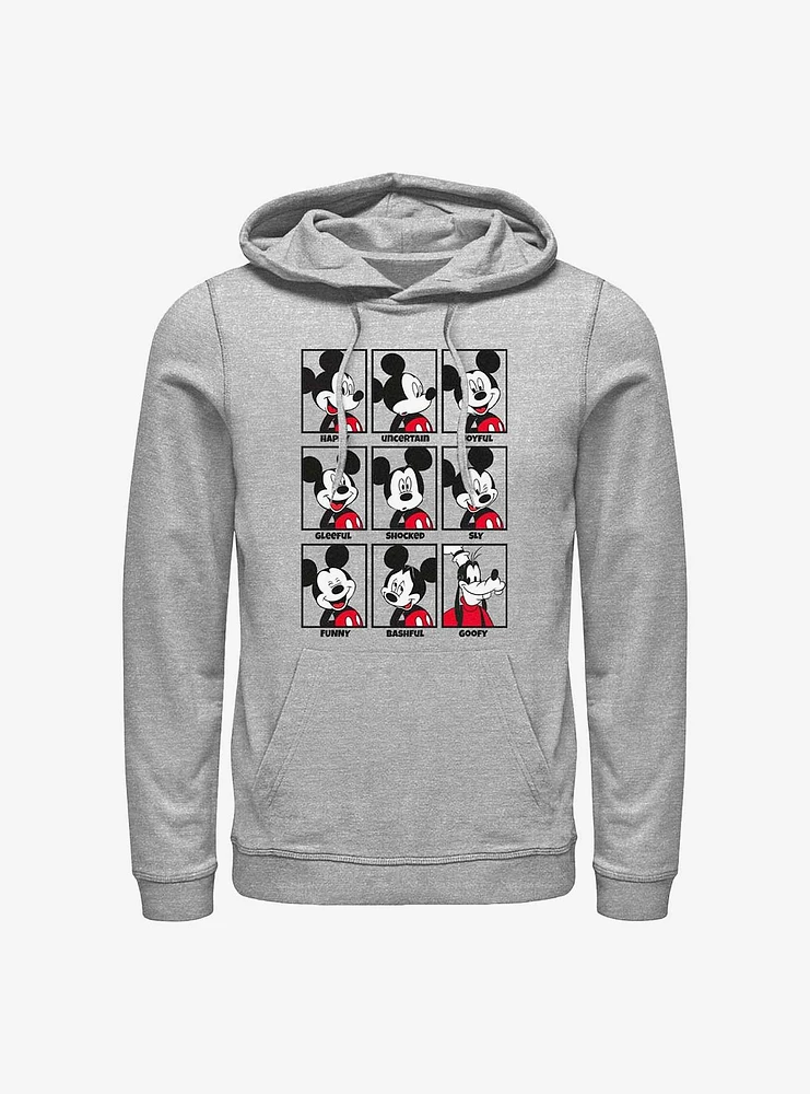 Disney Mickey Mouse Mood Hoodie