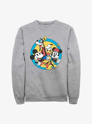 Disney Mickey Mouse Original Buddies Sweatshirt