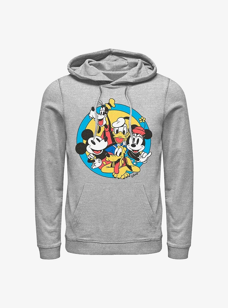 Disney Mickey Mouse Original Buddies Hoodie