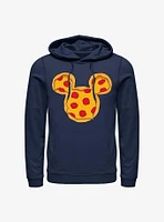 Disney Mickey Mouse Pizza Ears Hoodie