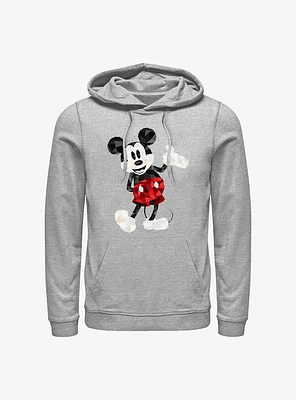 Disney Mickey Mouse Poly Hoodie