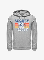 Disney Mickey Mouse & Pluto Retro Squad Hoodie