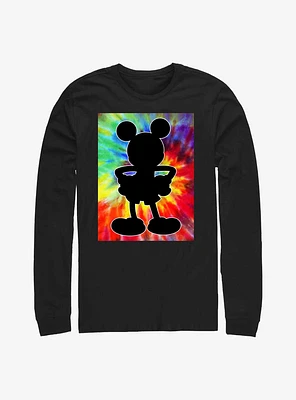 Disney Mickey Mouse Travel Long-Sleeve T-Shirt