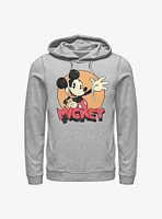 Disney Mickey Mouse Tried And True Hoodie