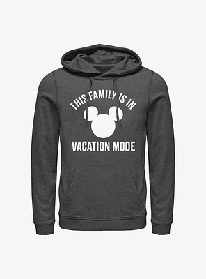 Disney Mickey Mouse Vacation Mode Hoodie